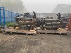 3x Deutz MWM TBD 234 v12 700 pk, Ophalen