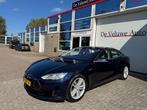 Tesla Model S 60 Base|Free Supercharge|Pano|Camera|306PK, Auto's, Achterwielaandrijving, Gebruikt, Beige, 1974 kg