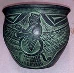 Terracotta pot, Antiek en Kunst, Ophalen of Verzenden