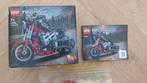 Technic Lego motorcycle 42132, Kinderen en Baby's, Speelgoed | Duplo en Lego, Ophalen, Gebruikt, Complete set, Lego