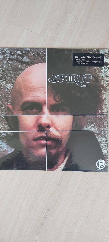 Spirit - Spirit LP Nieuw Zeldzaam (180 grams Vinyl), Ophalen of Verzenden, Nieuw in verpakking, 12 inch