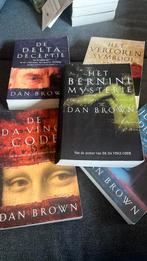 Dan brown, Ophalen of Verzenden, Gelezen, Dan Brown, Nederland