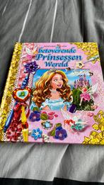 Betoverende prinsessen boek, Ophalen of Verzenden, Zo goed als nieuw