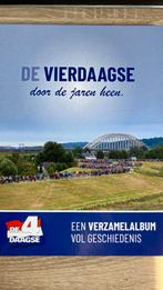 Plaatjesabum Compleet Nijmeegse Vierdaagse, Ophalen of Verzenden, Zo goed als nieuw, Plaatjesalbum