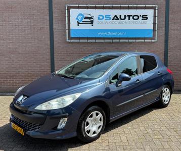 Peugeot 308 1.6 VTi XS beschikbaar voor biedingen