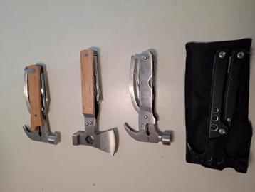Handige multitools Per Stuk beschikbaar voor biedingen