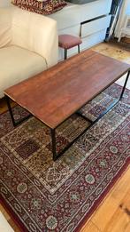 Salon tafel, Huis en Inrichting, Tafels | Salontafels, Ophalen, 100 tot 150 cm, 50 tot 100 cm, Zo goed als nieuw