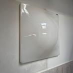 iGuzzini - (plafond) lamp 50x50cm - 2 stuks, Huis en Inrichting, Ophalen, Zo goed als nieuw, Metaal, Minder dan 50 cm