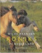 Koniks, Wilde Paarden In Nederland, Boeken, Natuur, Ophalen of Verzenden, Zo goed als nieuw, Overige onderwerpen