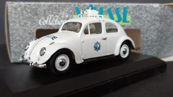 Volkswagen VW 1200 kever Politie Nederland 1:43 Vitesse Pol  beschikbaar voor biedingen