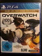 Overwatch Game Of The Year Edition PS4 Sealed PAL German gam, Shooter, 1 speler, Ophalen of Verzenden, Sony