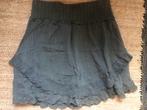 Alix the label rokje maat M - lurex - in zeer goede staat, Kleding | Dames, Rokken, Ophalen of Verzenden, Zo goed als nieuw, Zwart