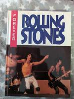Rolling Stones Forever boek, Ophalen of Verzenden, Zo goed als nieuw, Artiest, Magna Books