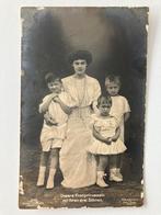 Pruisen 23: Cecilie met haar drie zonen, Verzenden, Gebruikt, Kaart, Foto of Prent