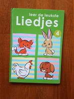 Kleuterliedjes, Ophalen of Verzenden, Gelezen