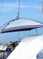 Blue performance zonnescherm L 160x160, Watersport en Boten, Ophalen, Zo goed als nieuw
