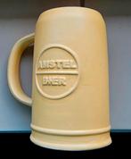 Amstel Bier Pul uit 1958 - Keramiek., Ophalen, Nieuw, Overige typen, Amstel