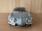 1:18 Bburago Renault Alpine, Ophalen of Verzenden, Zo goed als nieuw, Bburago