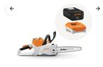 Stihl kettingszaag Msa 160-c zonder accu, Ophalen of Verzenden, Zo goed als nieuw, Overige soorten, Stihl