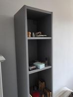 stevige smalle hoge kast Ikea nieuw, Huis en Inrichting, Kasten | Wandmeubels, Ophalen, Zo goed als nieuw, Minder dan 150 cm, 150 tot 200 cm