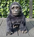 Apenheul Gorilla Knuffel, Ophalen of Verzenden, Zo goed als nieuw, Overige typen