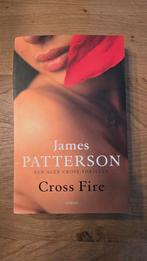 James Patterson - Cross fire, Ophalen of Verzenden, Zo goed als nieuw, James Patterson