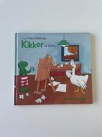 Max Velthuijs | Kikker is boos boek ISBN: 9789025856021, Ophalen of Verzenden, Zo goed als nieuw, Max Velthuijs, Prentenboek
