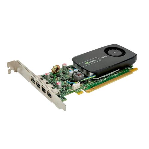 Dell NVIDIA NVS 510 2GB | 4x m-DP | PCI-e x16, Computers en Software, Videokaarten, Zo goed als nieuw