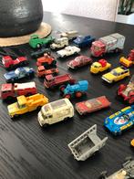 Vintage matchbox speelgoed auto’s, Kinderen en Baby's, Speelgoed | Speelgoedvoertuigen, Ophalen, Gebruikt