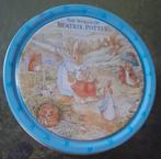 Koektrommel - Beatrix Potter, Verzamelen, Blikken, Verzenden, Zo goed als nieuw, Koek(jes)