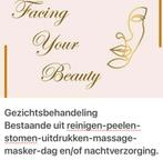 Schoonheidsspecialiste, Huidbehandeling