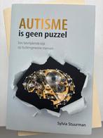 Autisme is geen puzzel - Sylvia Stuurman, Ophalen, Zo goed als nieuw, Overige onderwerpen