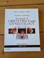 Essentials of Obstetrics and Gynecology – Hacker and Moore’s, Hacker and Moore’s, Ophalen of Verzenden, Beta, WO
