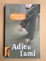 Merles Blancs - Sebastien Japrisot - Adieu l'ami, Ophalen of Verzenden, Zo goed als nieuw