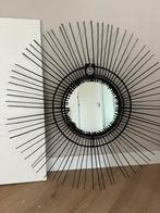 Spiegel zon zwart, Minder dan 50 cm, Nieuw, Ophalen of Verzenden, Minder dan 100 cm