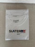 NIEUW! Witte basis t-shirts, maat L, Ophalen of Verzenden, Nieuw, Wit
