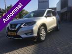 Nissan X-Trail 1.3 DIG-T 160 DCT N-Connecta 7p. (bj 2020), Auto's, Nissan, Te koop, 160 pk, Zilver of Grijs, X-Trail