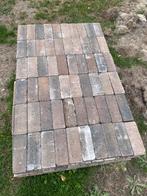 Nieuwe betonklinkers waalformaat 3 m2, Tuin en Terras, Tegels en Klinkers, Ophalen, Klinkers, Nieuw, Minder dan 5 m²