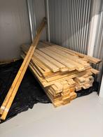 Houten bouwmaterialen, Doe-het-zelf en Verbouw, Hout en Planken, Ophalen, Minder dan 25 mm, Nieuw, Plank