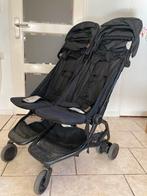 Mountainbuggy nano duo: tweelingbuggy, Ophalen, Zo goed als nieuw, Overige merken, Duomodel