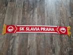 Sjaal SK Slavia Praag, Ophalen of Verzenden, Zo goed als nieuw, Buitenlandse clubs, Vaantje of Sjaal