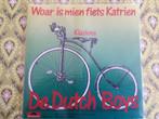 The Dutch Boys - Woar is mien fiets Katrien, Cd's en Dvd's, Overige formaten, Levenslied of Smartlap, Gebruikt, Ophalen