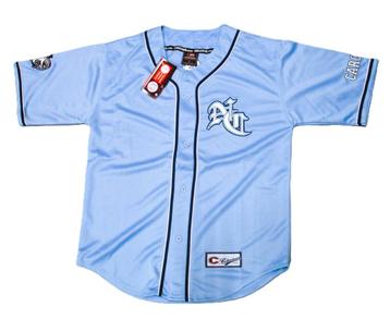 North carolina baseball jersey ncaa by colosseum gothic   beschikbaar voor biedingen