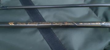 Andy little karperhengel  12FT / 2,5 Lb. beschikbaar voor biedingen