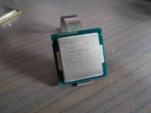 Intel Core i7-4770, Computers en Software, Processors, Refurbished, 4-core, 3 tot 4 Ghz, Ophalen
