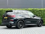 BMW X5 xDrive45e High Executive, NIEUW MODEL, M-SPORT, SKY L, Gebruikt, Zwart, Vierwielaandrijving, Hybride Elektrisch/Benzine