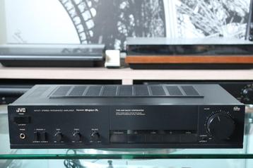 JVC- Philips- Kenwood Versterkers. beschikbaar voor biedingen