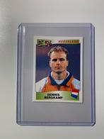 Dennis Bergkamp - Panini EURO 1996 Sticker, Ophalen of Verzenden