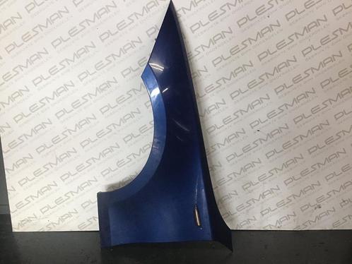 Zijscherm links A51 Montegoblau BMW E81/E87 LCI, Auto-onderdelen, Carrosserie en Plaatwerk, Spatbord, BMW, Links, Gebruikt, Ophalen of Verzenden