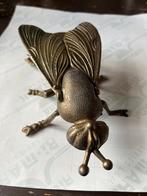 Vintage asbak vlieg insect brocante jaren 70 retro dier, Antiek en Kunst, Ophalen of Verzenden